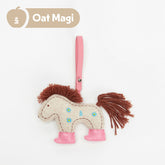 Tagi. Magi Fabric Pendant